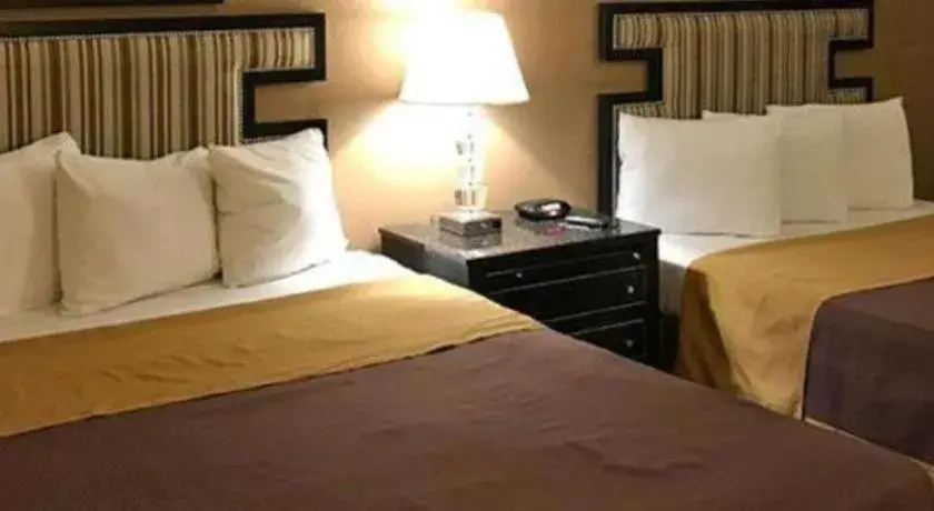 Bed in Hotel Saddleback Bed in Hotel Saddleback