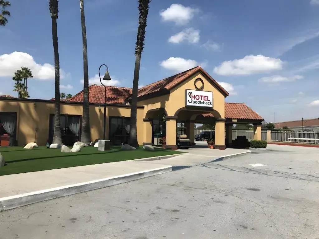 Hotel Saddleback Hotel Saddleback