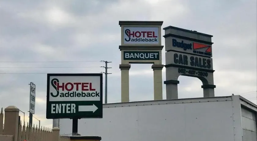 Hotel Saddleback
