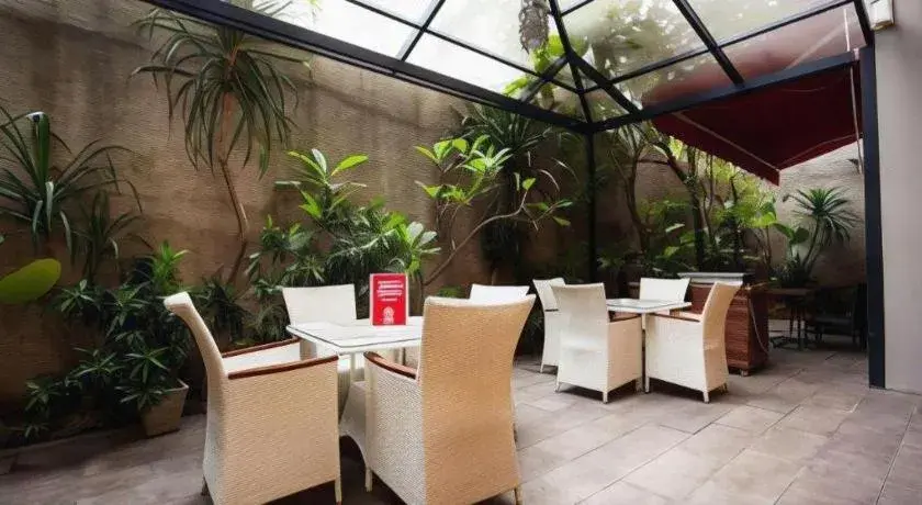 Hotel Urban Falatehan Blok M Hotel Urban Falatehan Blok M