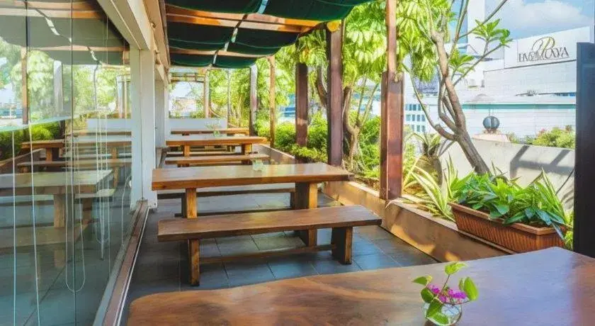 Hotel Urban Falatehan Blok M Hotel Urban Falatehan Blok M