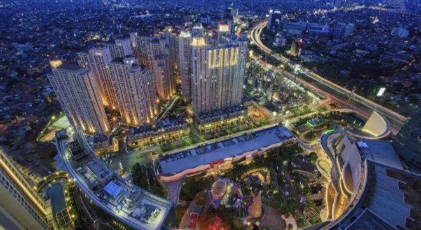 Hotel Urban Falatehan Blok M