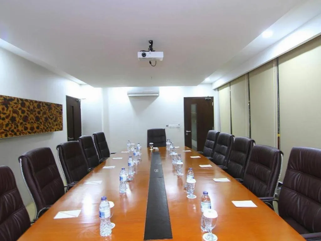 Hotel Urban Falatehan Blok M