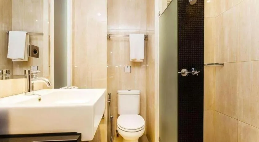 Hotel Urban Falatehan Blok M