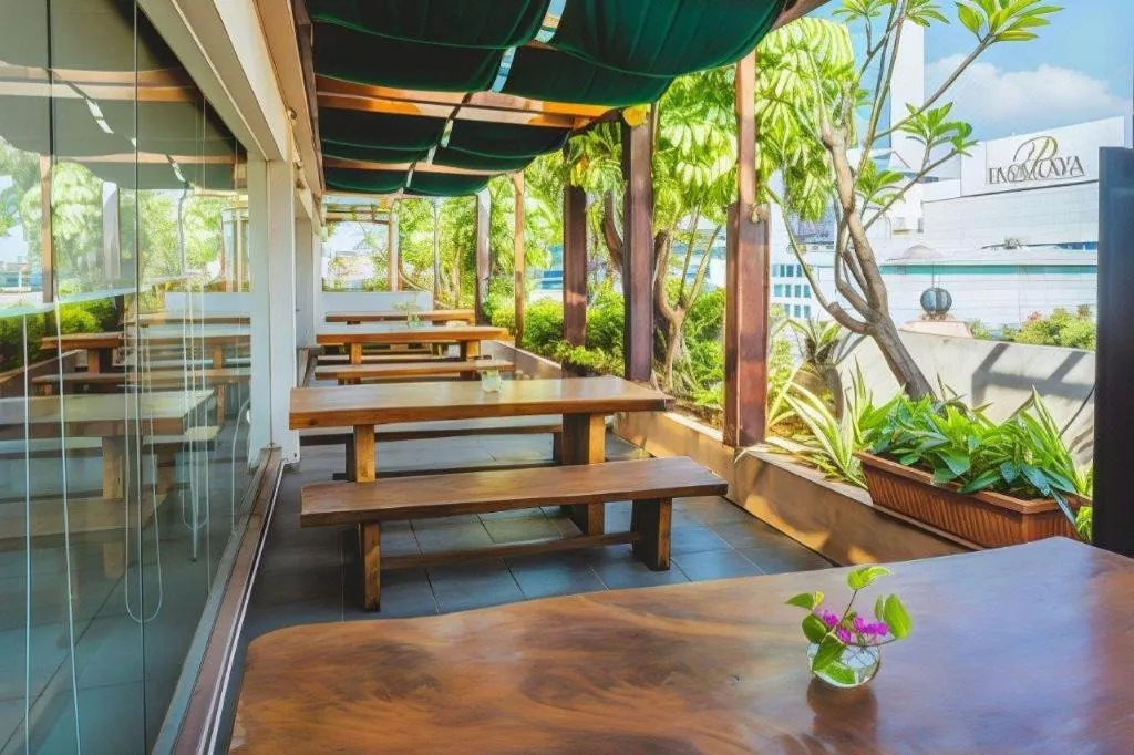 Hotel Urban Falatehan Blok M