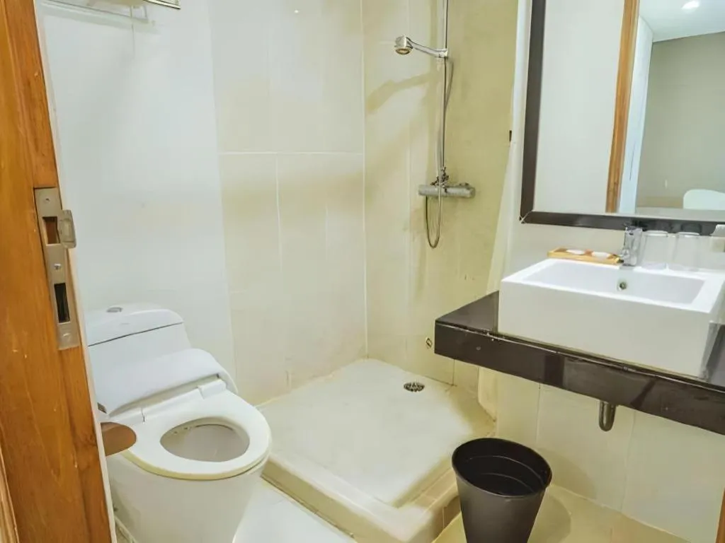 Hotel Urban Falatehan Blok M