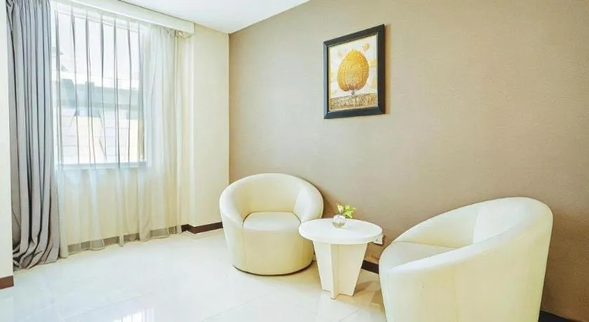 Hotel Urban Falatehan Blok M