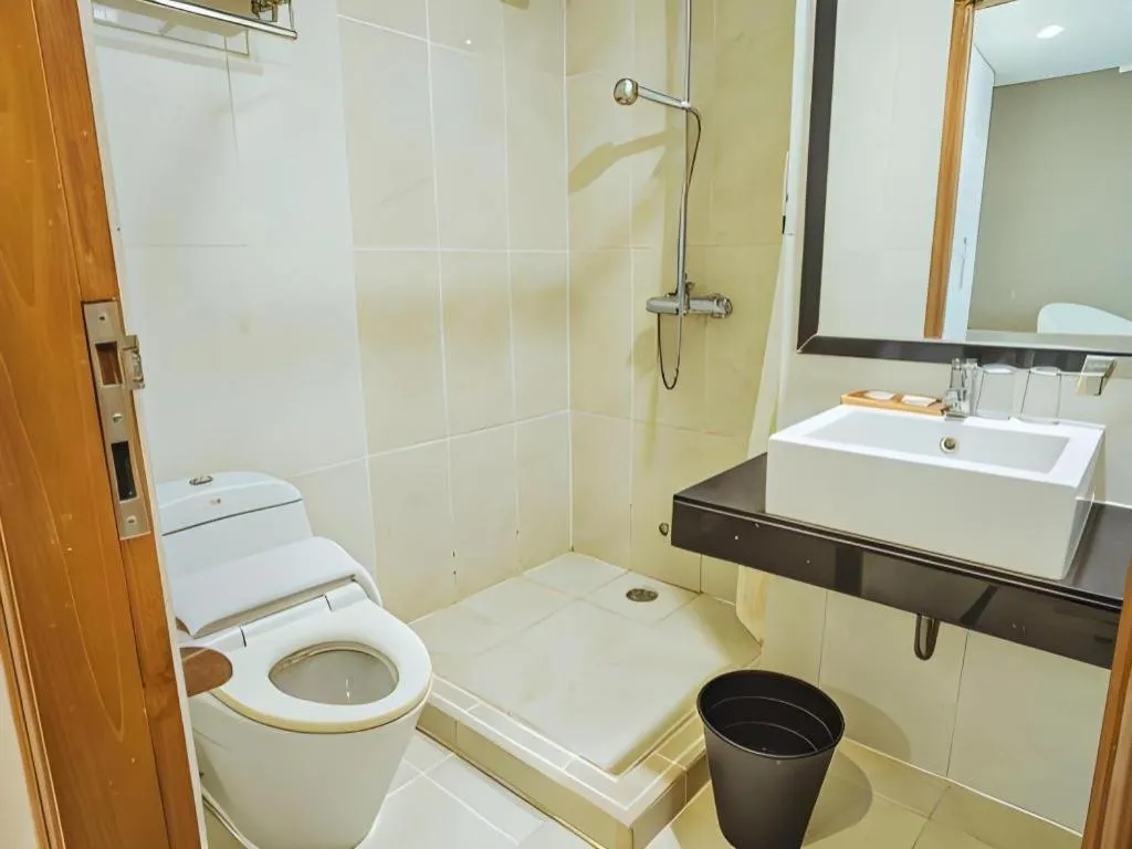 Hotel Urban Falatehan Blok M