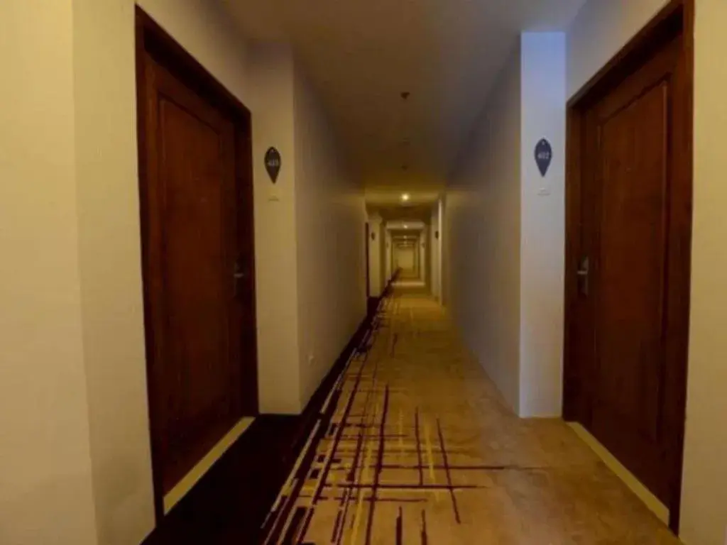 Hotel Urban Falatehan Blok M Hotel Urban Falatehan Blok M