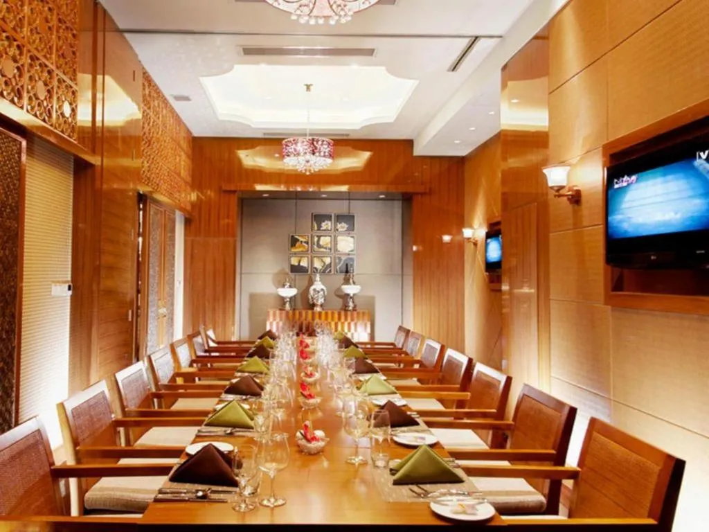 Dezhou Regal Kangbo Hotel