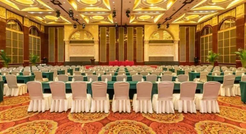 Dezhou Regal Kangbo Hotel