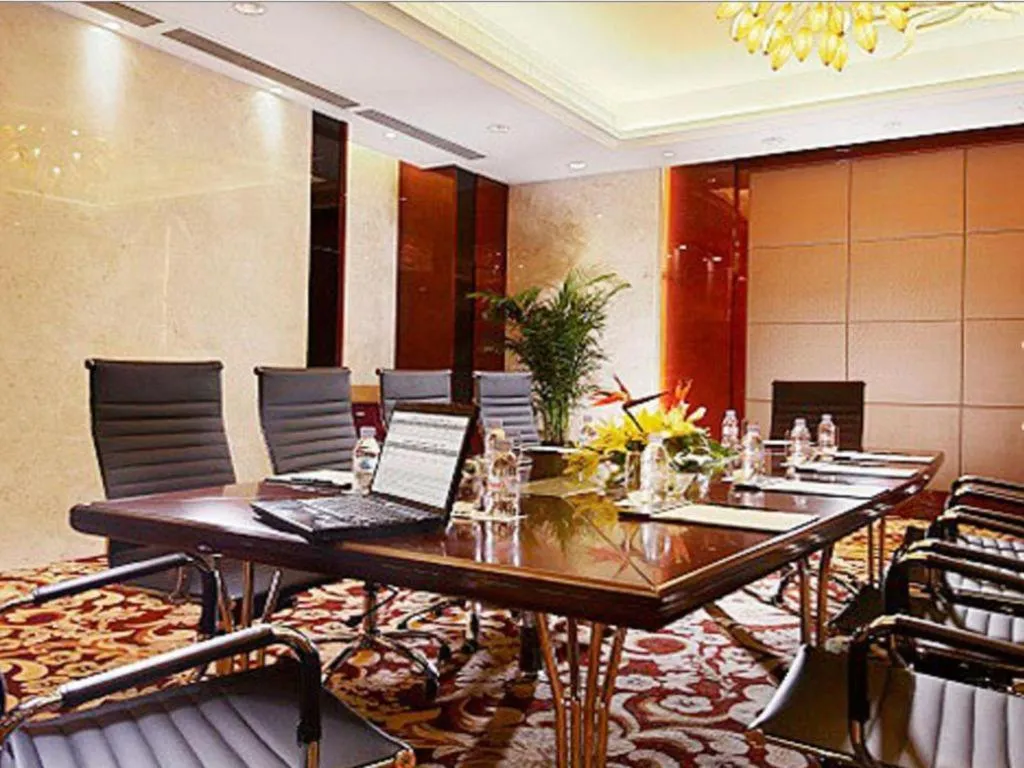 Dezhou Regal Kangbo Hotel