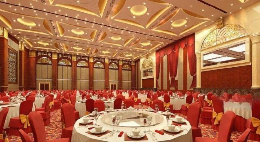 Dezhou Regal Kangbo Hotel