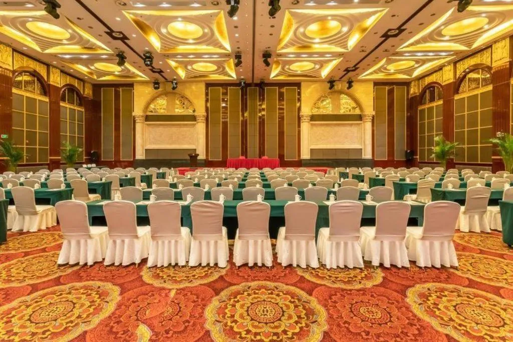 Dezhou Regal Kangbo Hotel