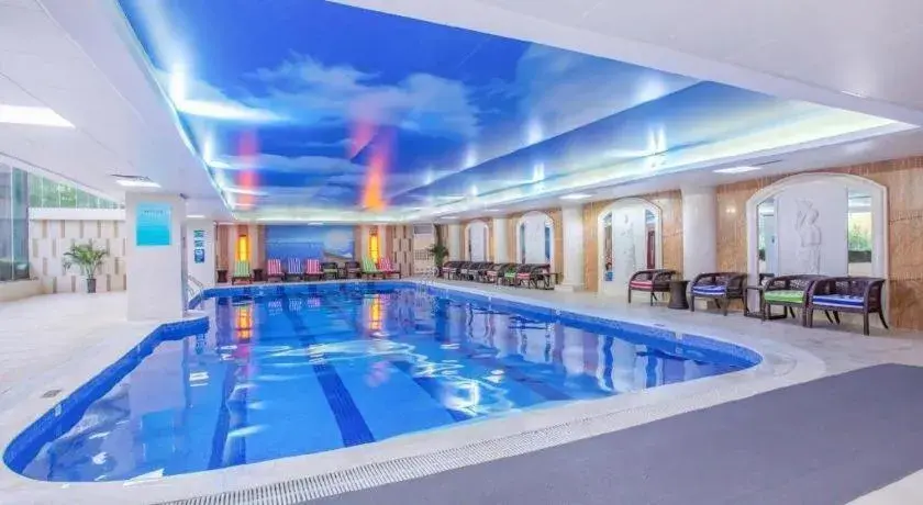 Dezhou Regal Kangbo Hotel Dezhou Regal Kangbo Hotel