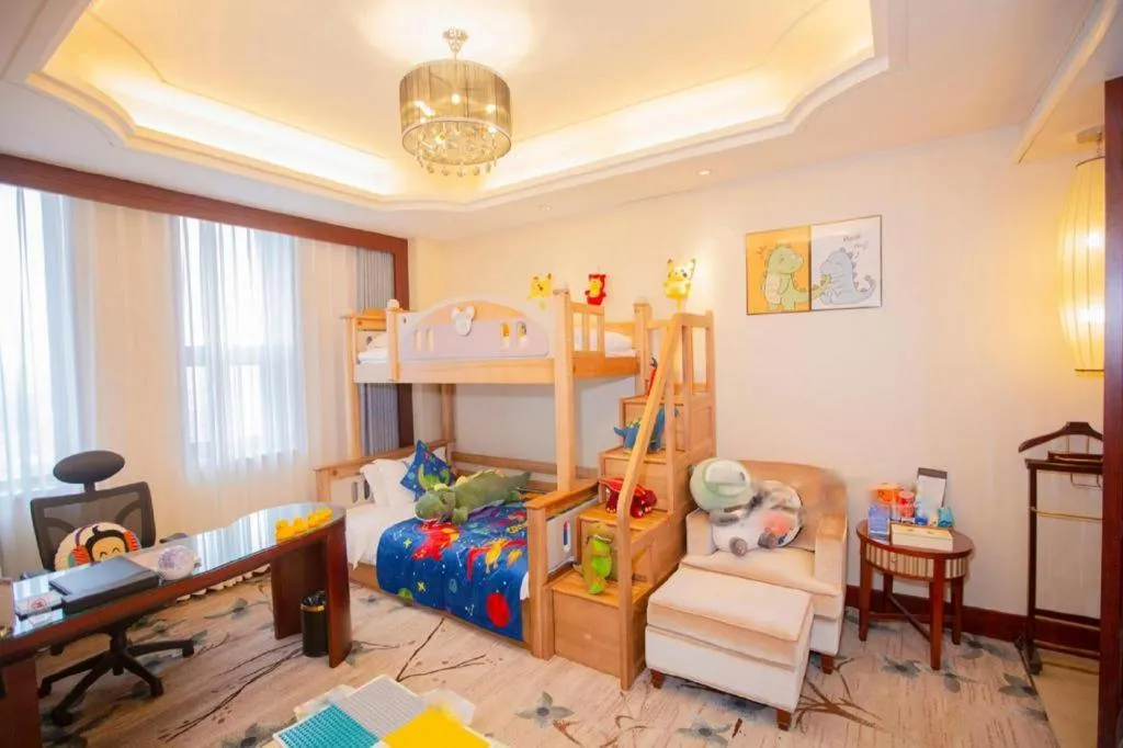 Dezhou Regal Kangbo Hotel