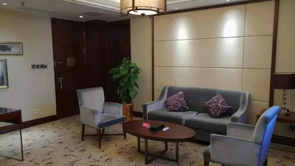 Dezhou Regal Kangbo Hotel