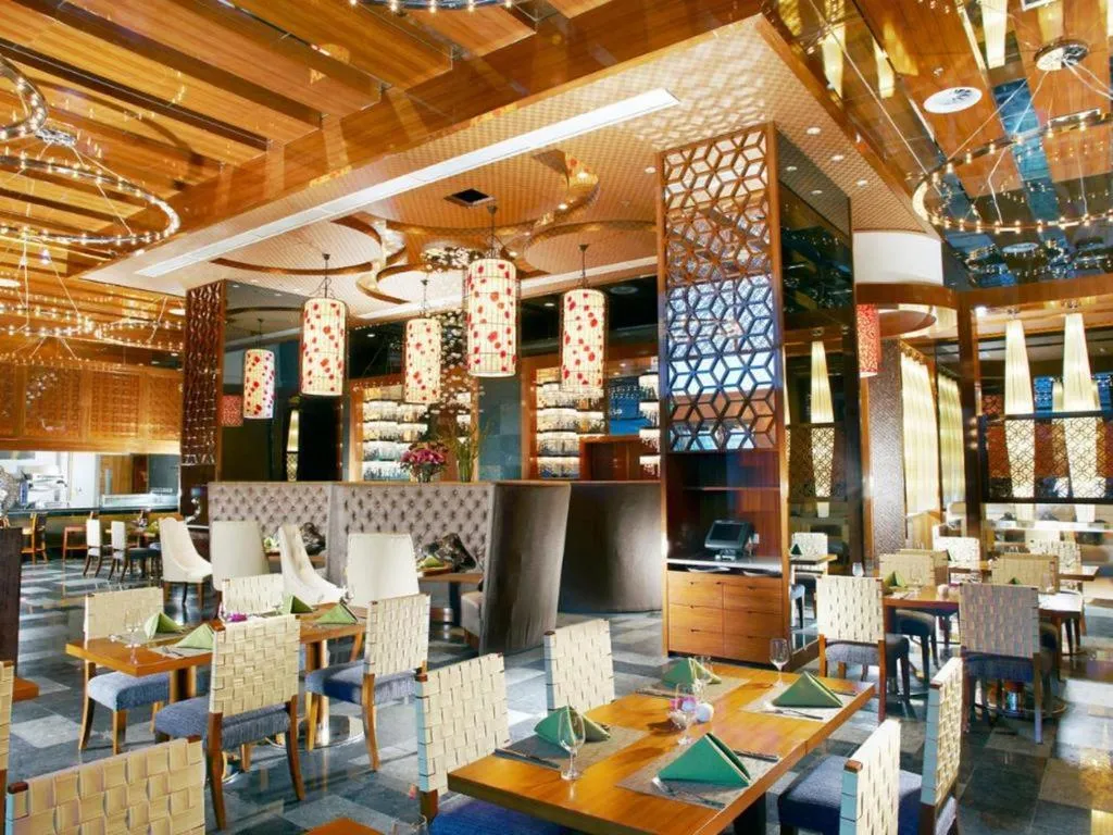 Dezhou Regal Kangbo Hotel