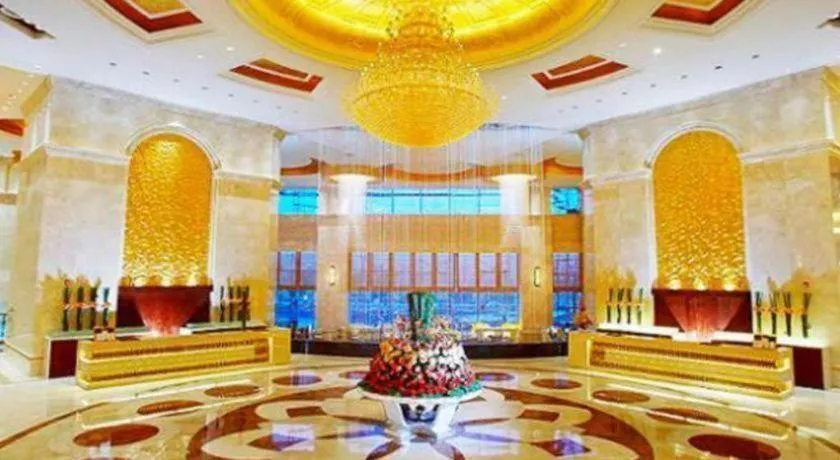 Dezhou Regal Kangbo Hotel