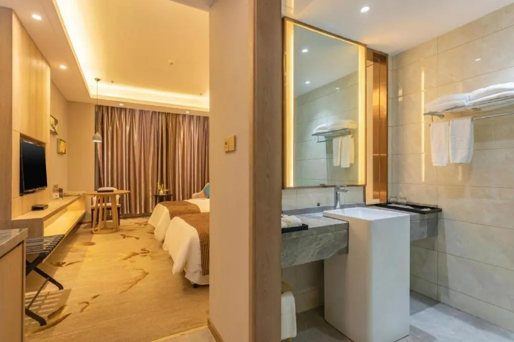 Dezhou Regal Kangbo Hotel