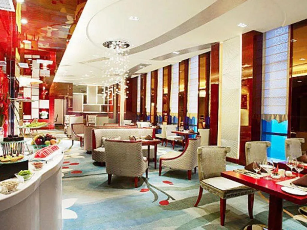 Dezhou Regal Kangbo Hotel