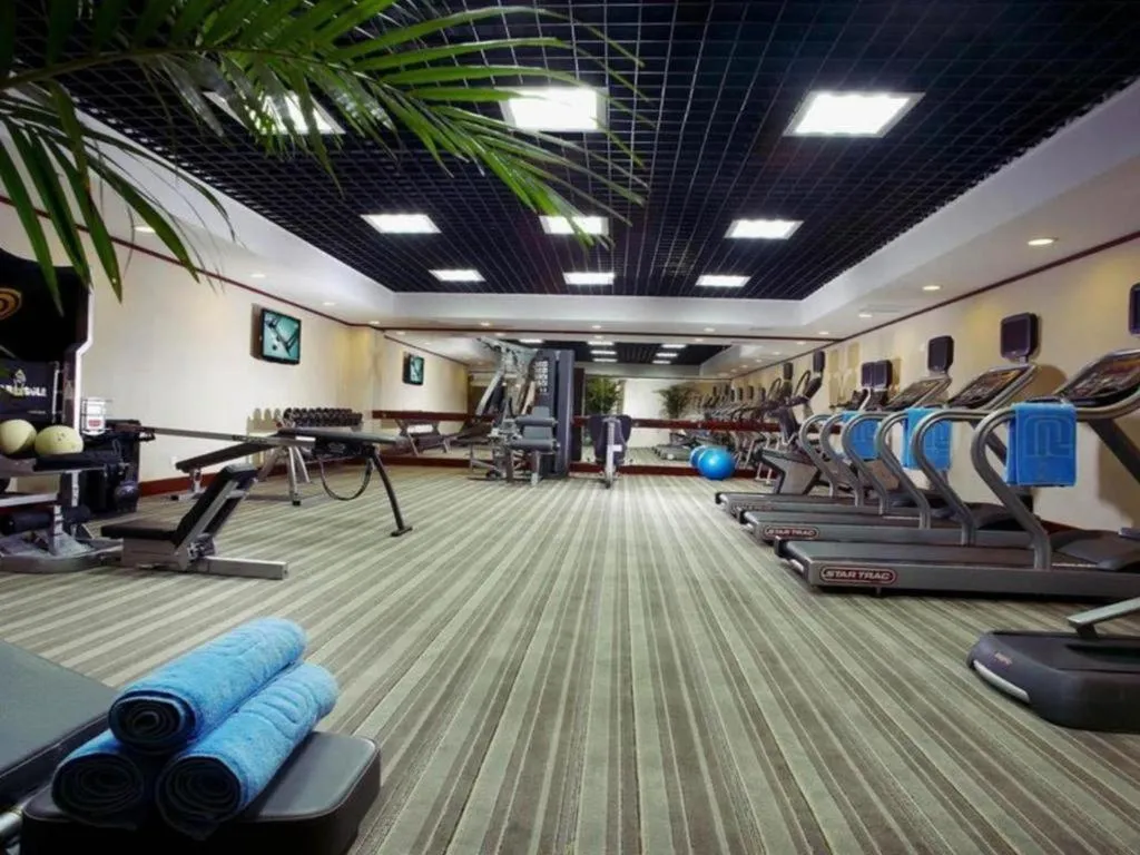 Dezhou Regal Kangbo Hotel