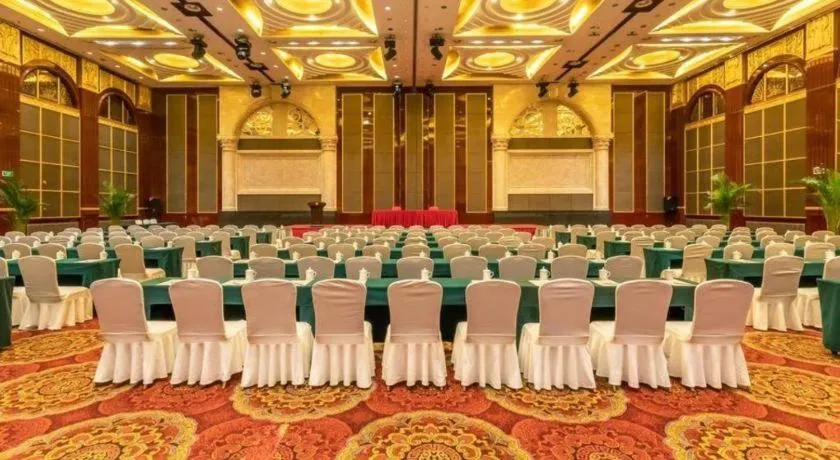 Dezhou Regal Kangbo Hotel