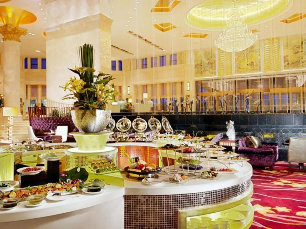 Dezhou Regal Kangbo Hotel