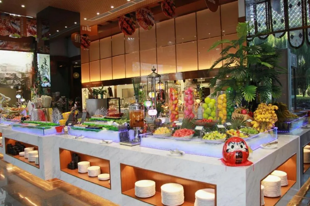 Dezhou Regal Kangbo Hotel