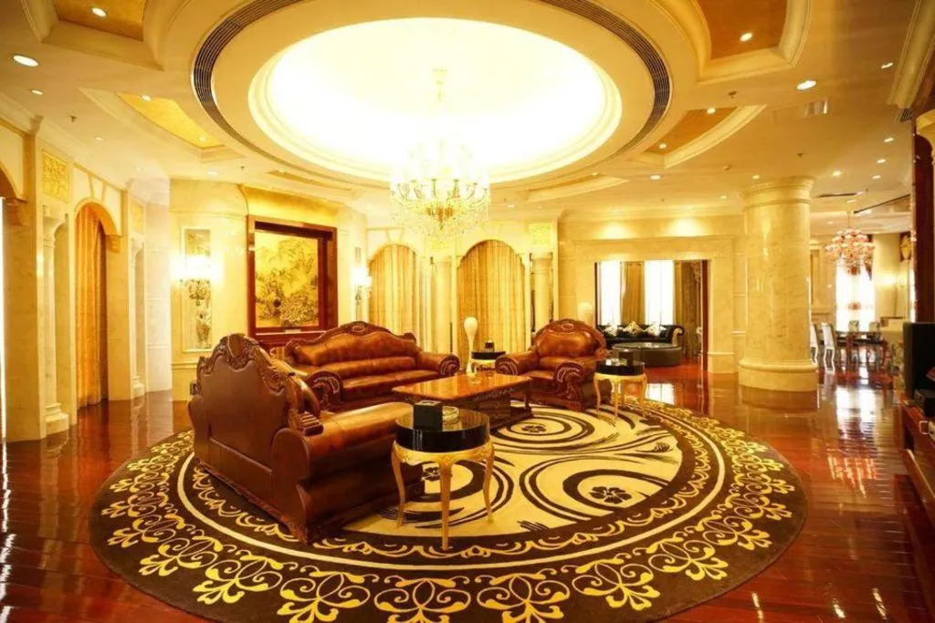 Dezhou Regal Kangbo Hotel