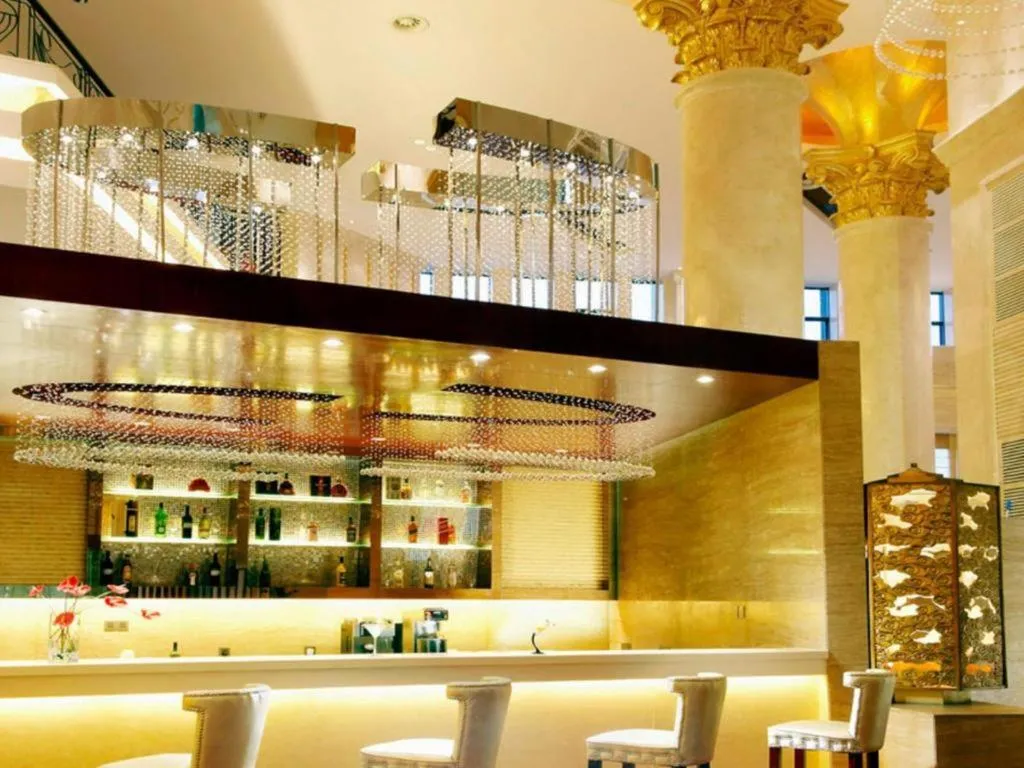 Dezhou Regal Kangbo Hotel