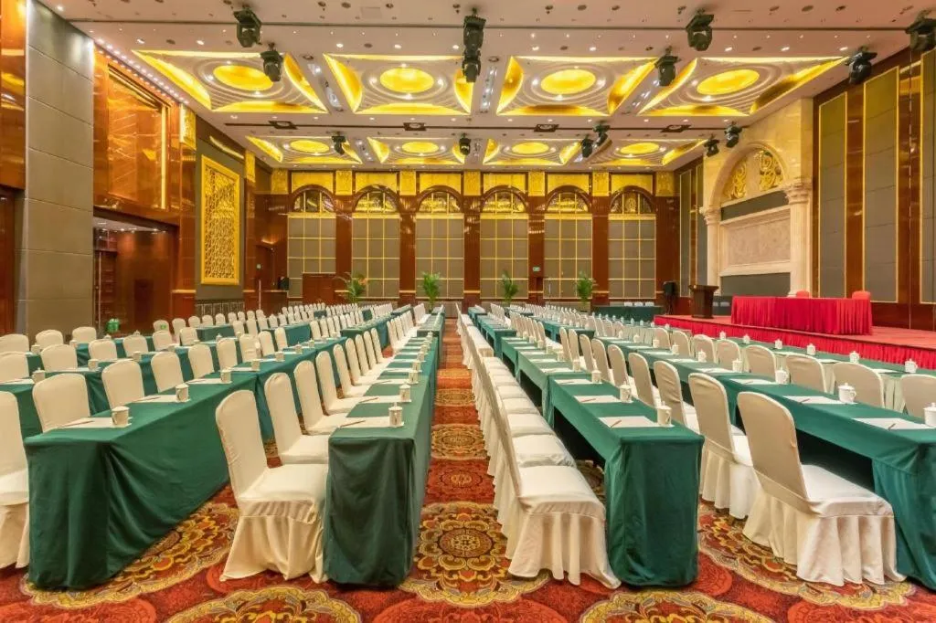 Dezhou Regal Kangbo Hotel