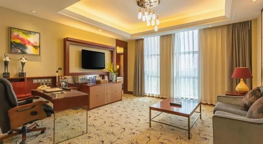 Dezhou Regal Kangbo Hotel