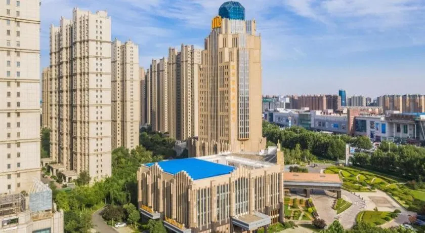 Dezhou Regal Kangbo Hotel