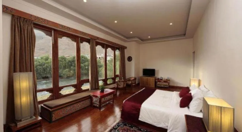 Bed in Terma Linca Resort and Spa