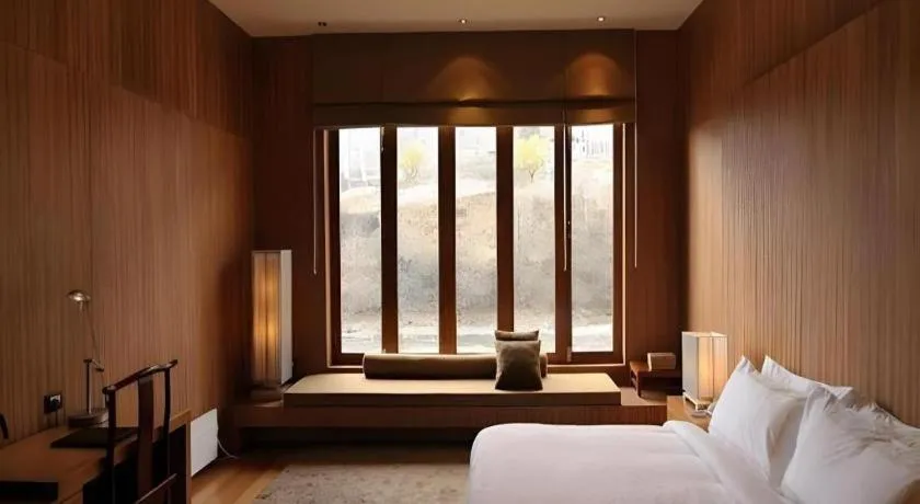 Bed in Terma Linca Resort and Spa
