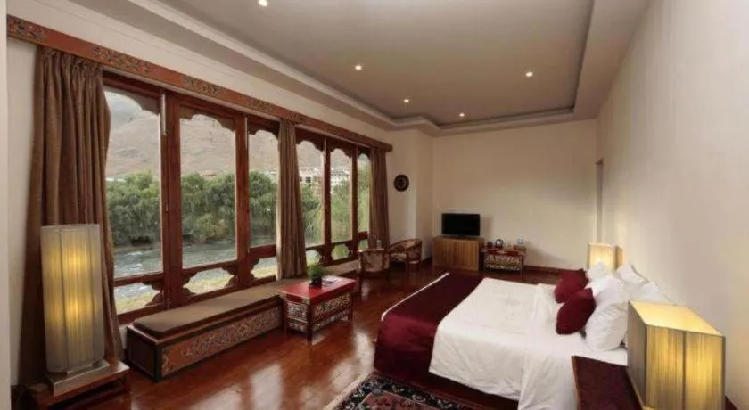 Bed in Terma Linca Resort and Spa