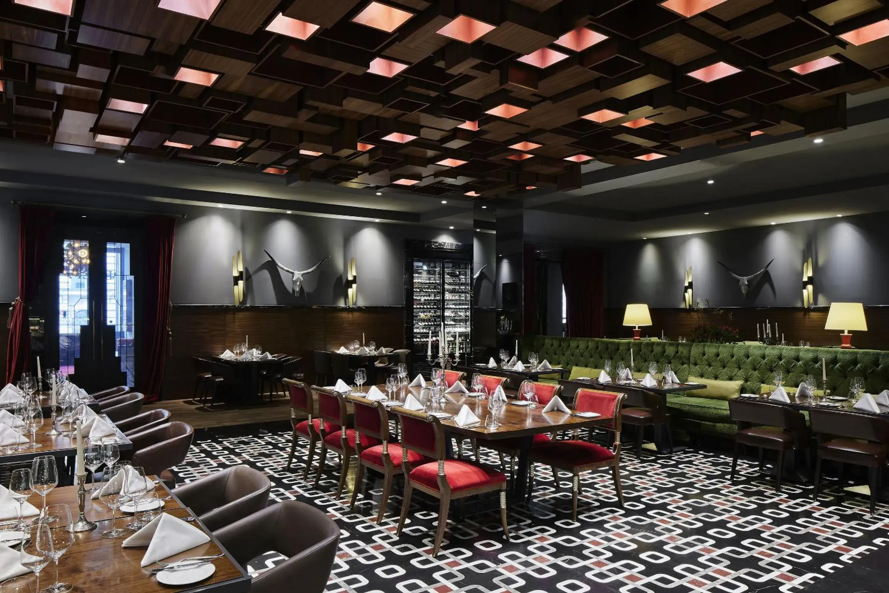 Restaurant/places to eat in TITANIC Gendarmenmarkt Berlin Restaurant/places to eat in TITANIC Gendarmenmarkt Berlin