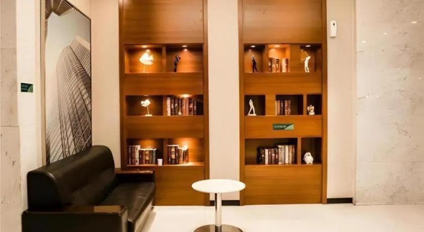 City Comfort Inn Xinyu Baoshi Park Xingang