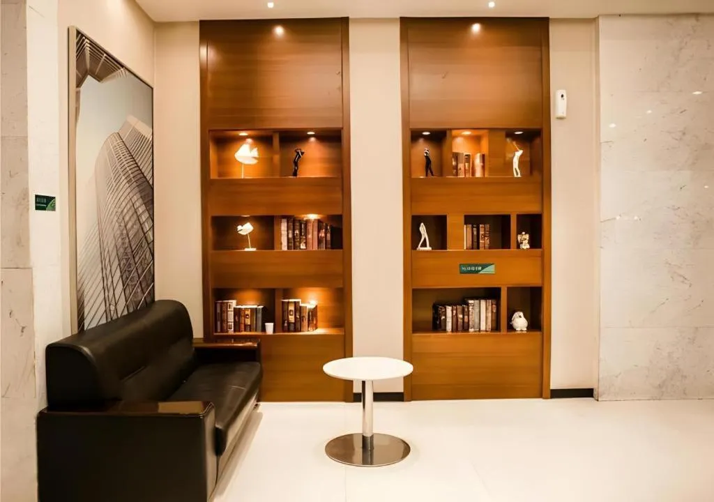 City Comfort Inn Xinyu Baoshi Park Xingang