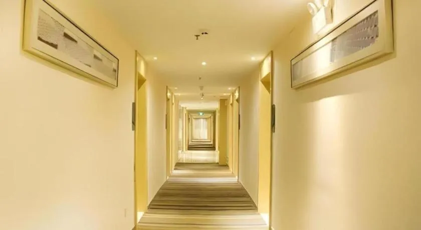 City Comfort Inn Xinyu Baoshi Park Xingang