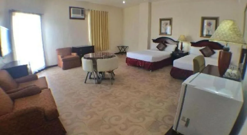 Bed in Cindy Kelly Hotel