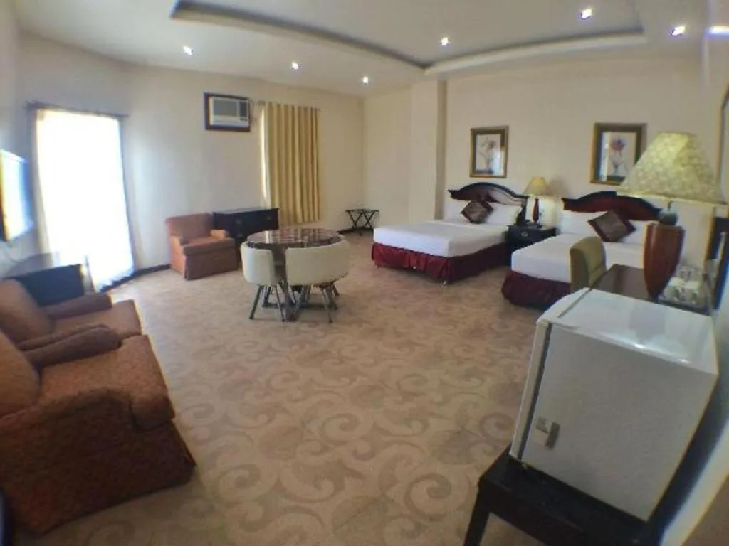 Bed in Cindy Kelly Hotel