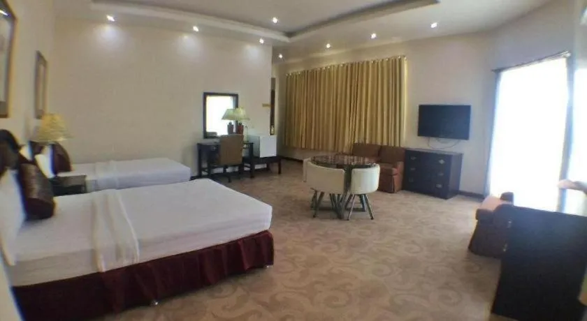 Bed in Cindy Kelly Hotel