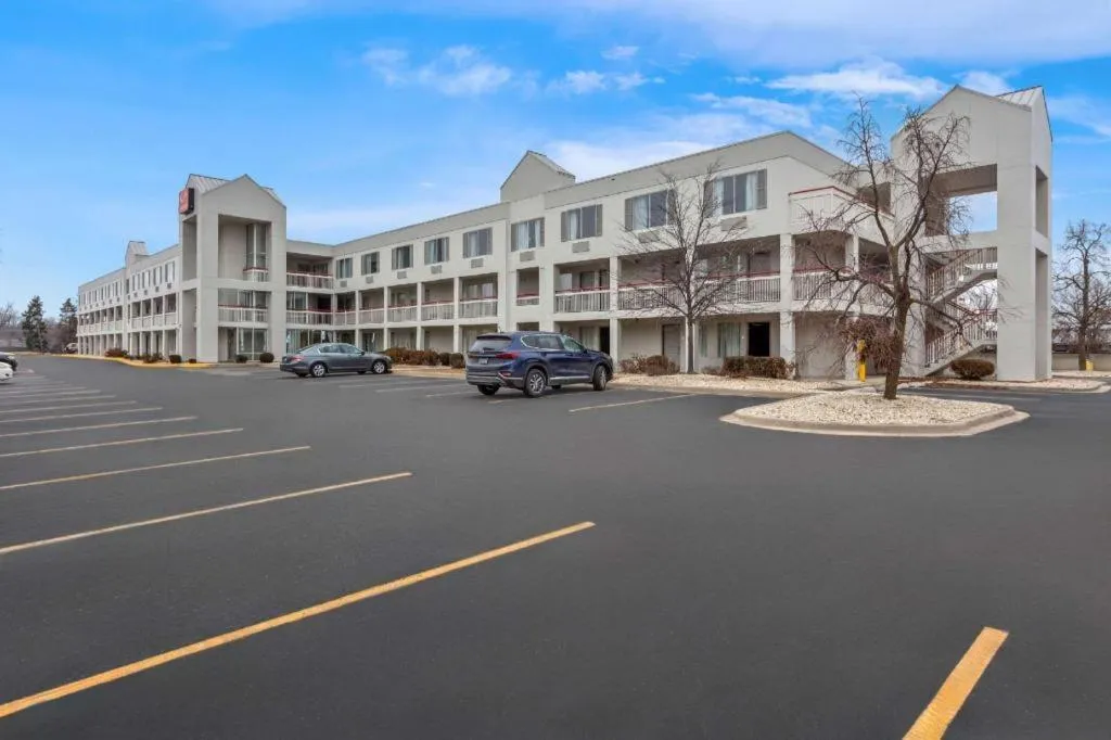 Econo Lodge Willowbrook