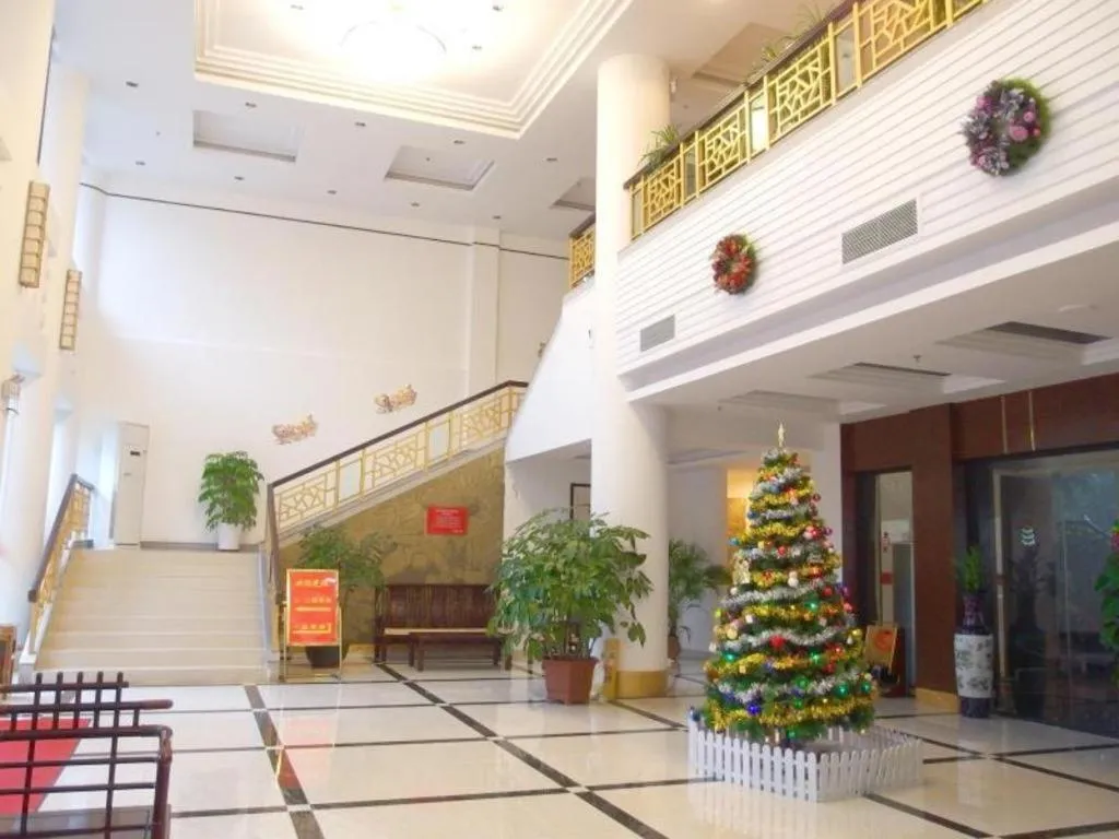 Harmony Resort Hotel Zhuhai