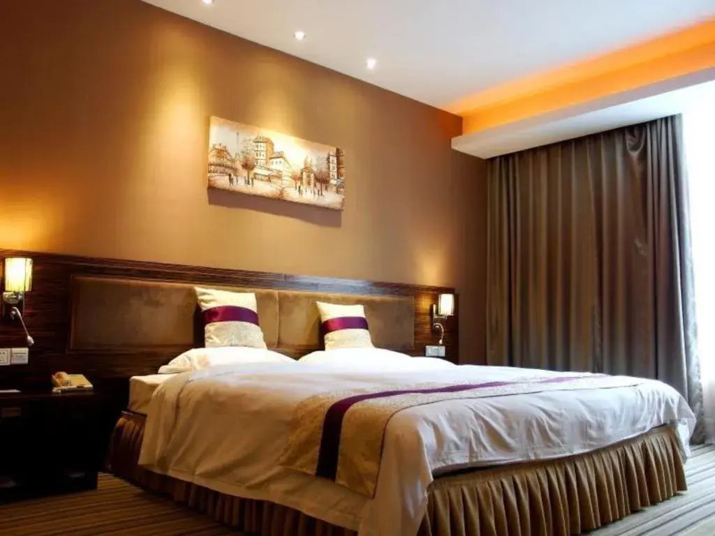 Harmony Resort Hotel Zhuhai Harmony Resort Hotel Zhuhai