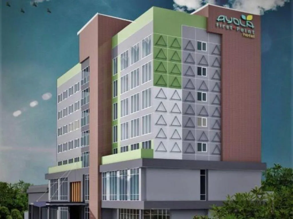 Ayola First Point Hotel Pekanbaru