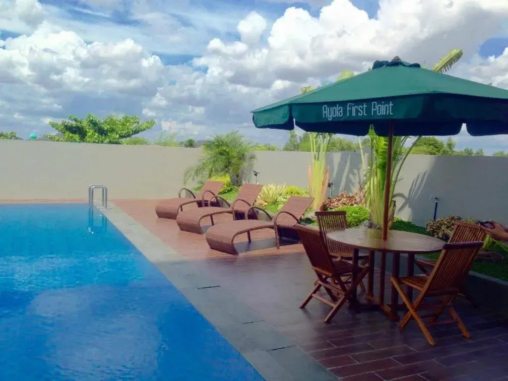 Ayola First Point Hotel Pekanbaru Ayola First Point Hotel Pekanbaru