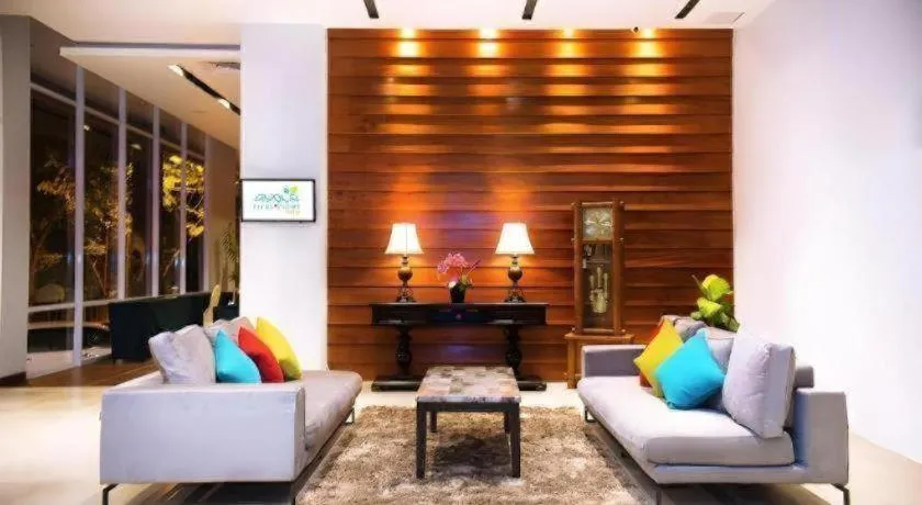 Ayola First Point Hotel Pekanbaru